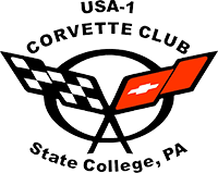 USA-1 Corvette Club